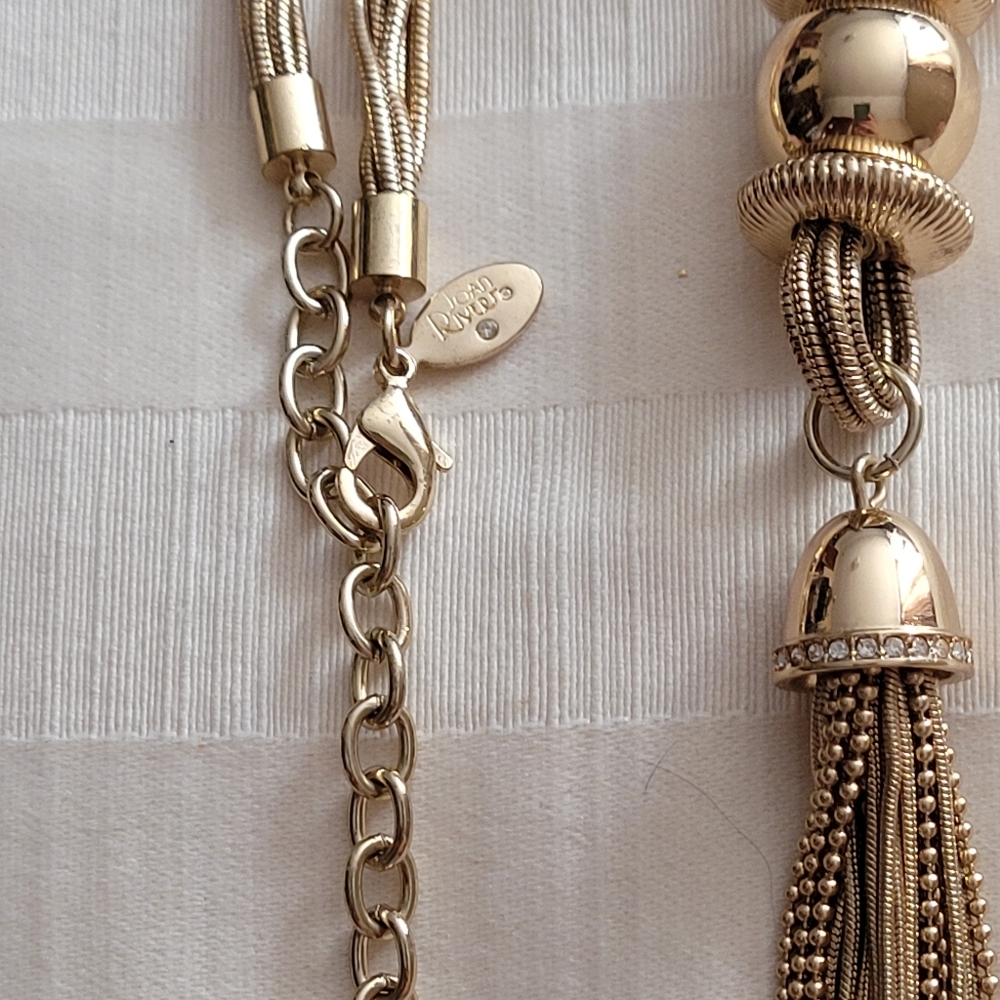 Joan Rivers necklace/added pics